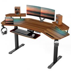 Стол для геймеров EUREKA ERK-ED71-WN