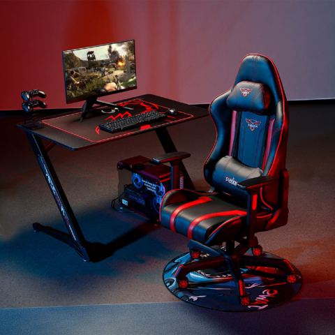 Стол для компьютера (для геймеров) EUREKA Z43