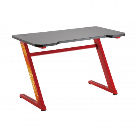 Стол для геймеров LUMI GMD-02-Red
