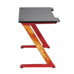 Стол для геймеров LUMI GMD-02-Red