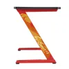 Стол для геймеров LUMI GMD-02-Red