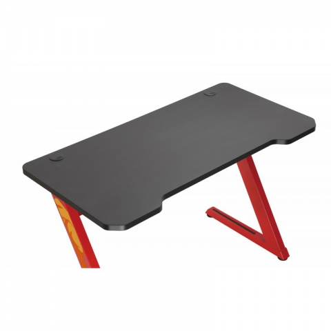 Стол для геймеров LUMI GMD-02-Red