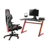 Стол для геймеров LUMI GMD-02-Red