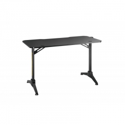 Стол для геймеров LUMI GMD03-1 c подсветкой