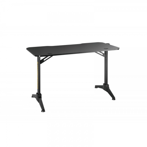 Стол для геймеров LUMI GMD03-1 c подсветкой