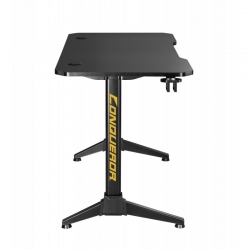 Стол для геймеров LUMI GMD03-1 c подсветкой