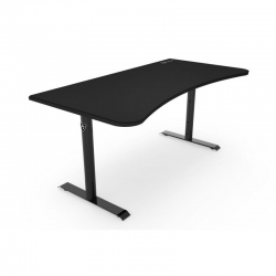 Стол для компьютера Arozzi Arena Gaming Desk – Pure Black