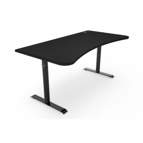 Стол для компьютера Arozzi Arena Gaming Desk – Pure Black