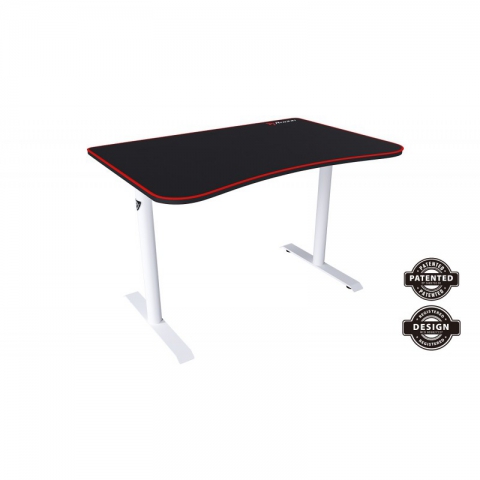 Стол для компьютера Arozzi Arena Fratello - White