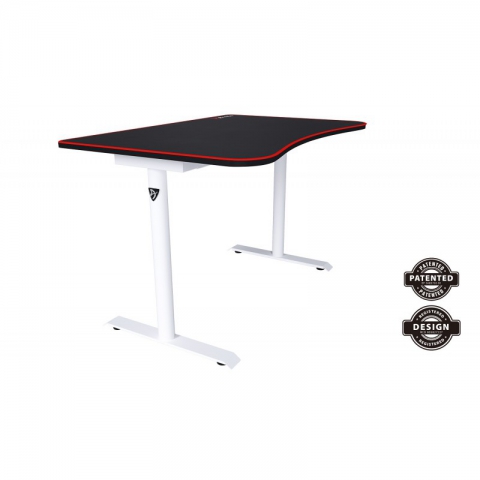 Стол для компьютера Arozzi Arena Fratello - White