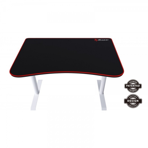 Стол для компьютера Arozzi Arena Fratello - White