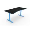 Стол для компьютера Arozzi Arena Gaming Desk - Blue, one box