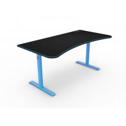 Стол для компьютера Arozzi Arena Gaming Desk - Blue, one box