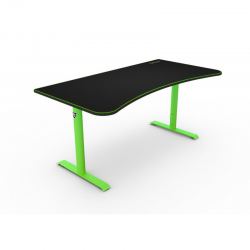 Стол для компьютера Arozzi Arena Gaming Desk - Green, one box