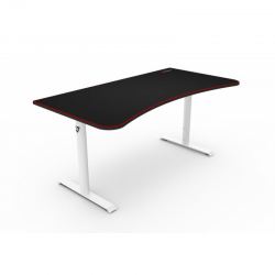 Стол для компьютера Arozzi Arena Gaming Desk - White, one box