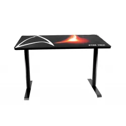 Стол для компьютера Arozzi Arena Leggero Arozzi Arena Leggero - Star Trek edition - Black