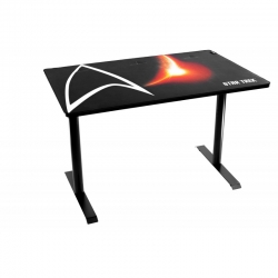 Стол для компьютера Arozzi Arena Leggero Arozzi Arena Leggero - Star Trek edition - Black