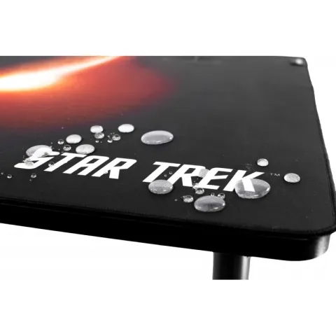 Стол для компьютера Arozzi Arena Leggero Arozzi Arena Leggero - Star Trek edition - Black