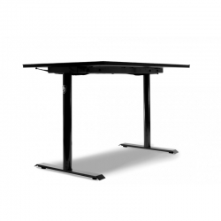 Стол для компьютера Arozzi Arena Leggero Gaming Desk - Black