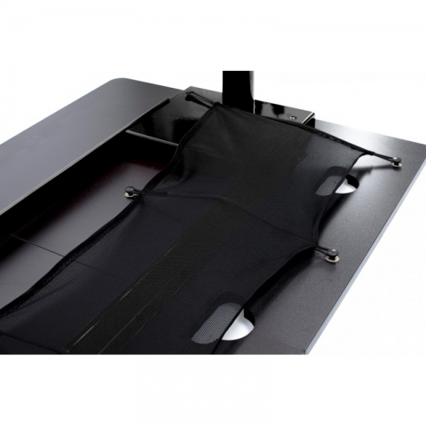 Стол для компьютера Arozzi Arena Leggero Gaming Desk - Black
