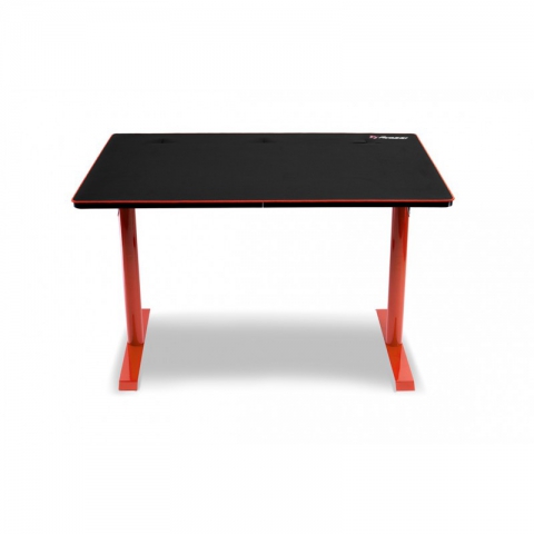 Стол для компьютера Arozzi Arena Leggero Gaming Desk - Red