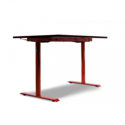 Стол для компьютера Arozzi Arena Leggero Gaming Desk - Red