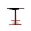 Стол для компьютера Arozzi Arena Leggero Gaming Desk - Red
