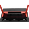 Стол для компьютера Arozzi Arena Leggero Gaming Desk - Red