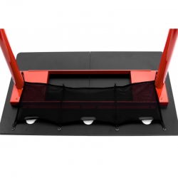 Стол для компьютера Arozzi Arena Leggero Gaming Desk - Red