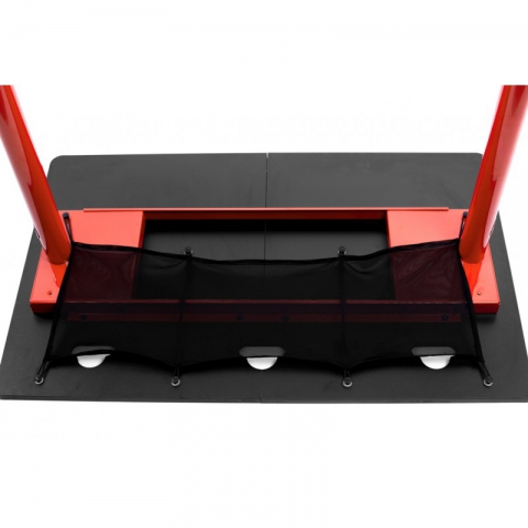 Стол для компьютера Arozzi Arena Leggero Gaming Desk - Red