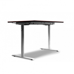 Стол для компьютера Arozzi Arena Leggero Gaming Desk - White