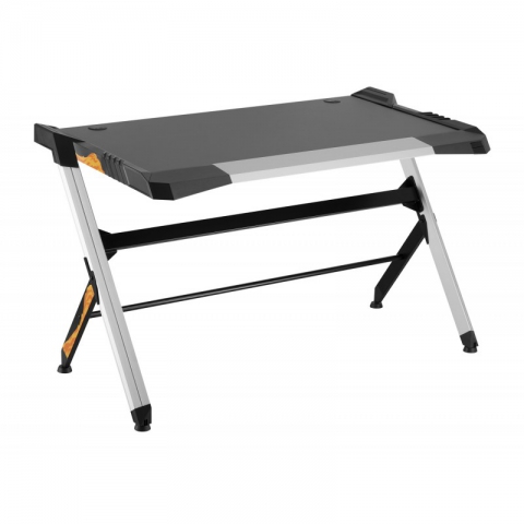 Стол для компьютера (для геймеров) LUMI GMD01-1 c RBG подсветкой