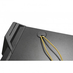 Стол для компьютера (для геймеров) LUMI GMD01-1 c RBG подсветкой