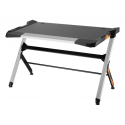 Стол для компьютера (для геймеров) LUMI GMD01-1 c RBG подсветкой