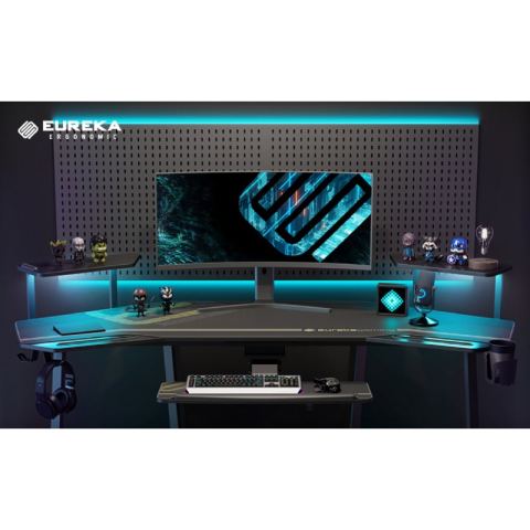 Стол для компьютера Eureka AED-E70B