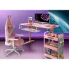 Стол для компьютера (для геймеров) EUREKA GIP 47, Pink