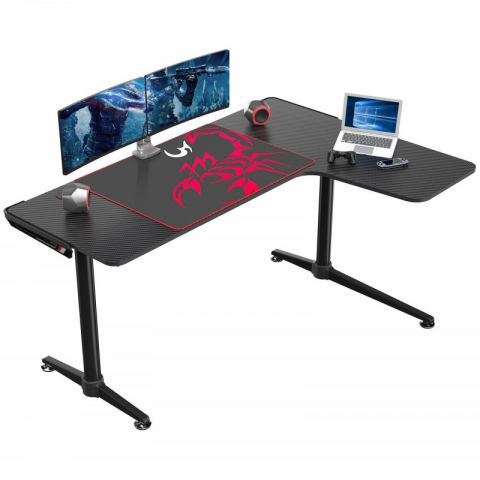 Стол для компьютера Eureka L60R