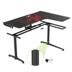 Стол для компьютера Eureka L60R