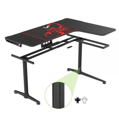 Стол для компьютера Eureka L60R