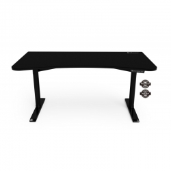 Стол для компьютера с электрической регулировкой высоты Arozzi Arena Moto