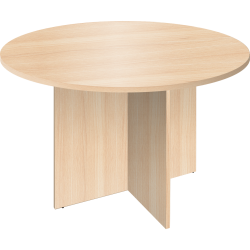 Стол для переговоров А-029 Бук 1200x1200x760 Арго