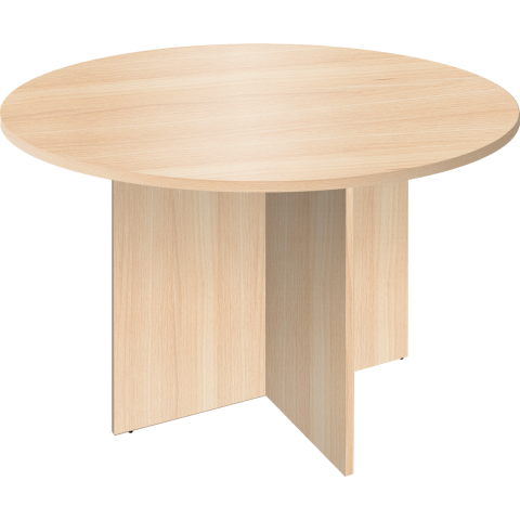 Стол для переговоров А-029 Бук 1200x1200x760 Арго