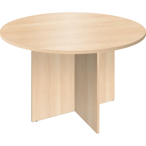Стол для переговоров А-029 Бук 1200x1200x760 Арго