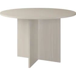 Стол для переговоров А-029 Ясень шимо 1200x1200x760 Арго