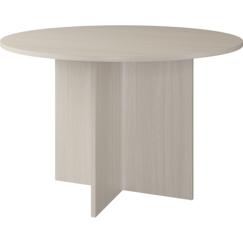 Стол для переговоров А-029 Ясень шимо 1200x1200x760 Арго