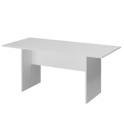 Стол для заседаний А-0058 Белый 1800x850x760 Арго