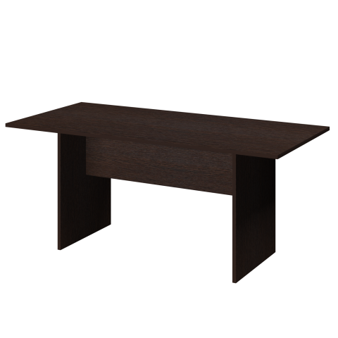 Стол для заседаний А-0058 Дуб венге 1800x850x760 Арго