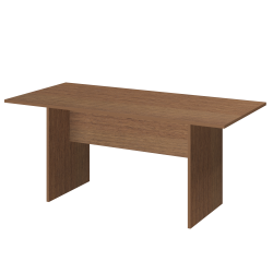 Стол для заседаний А-0058 Орех 1800x850x760 Арго
