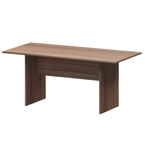 Стол для заседаний А-0058 Темный шимо 1800x850x760 Арго