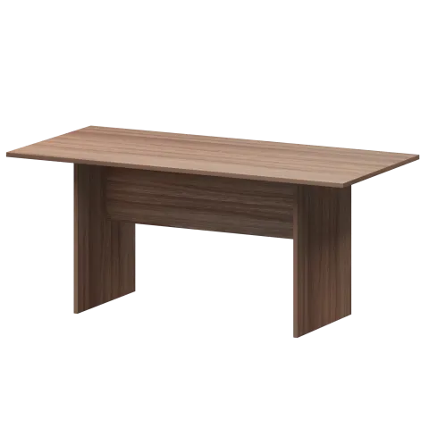 Стол для заседаний А-0058 Темный шимо 1800x850x760 Арго